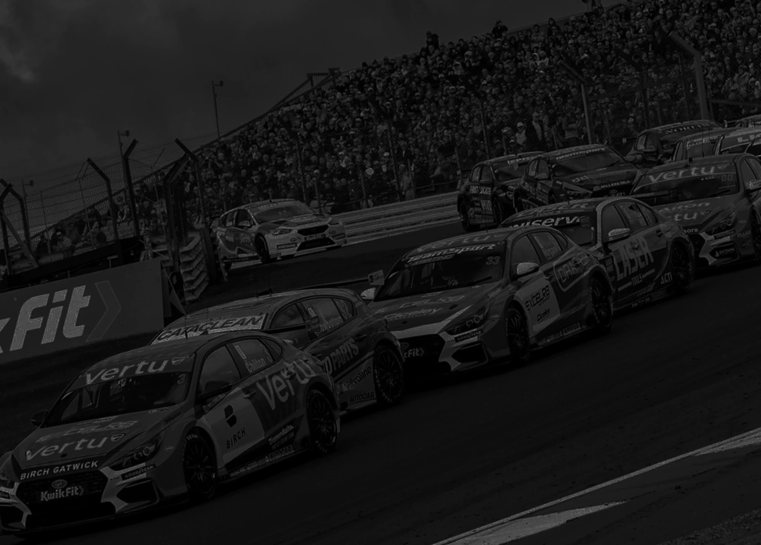 British Touring Cars