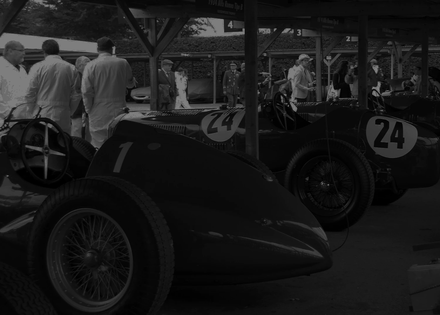 Goodwood Revival