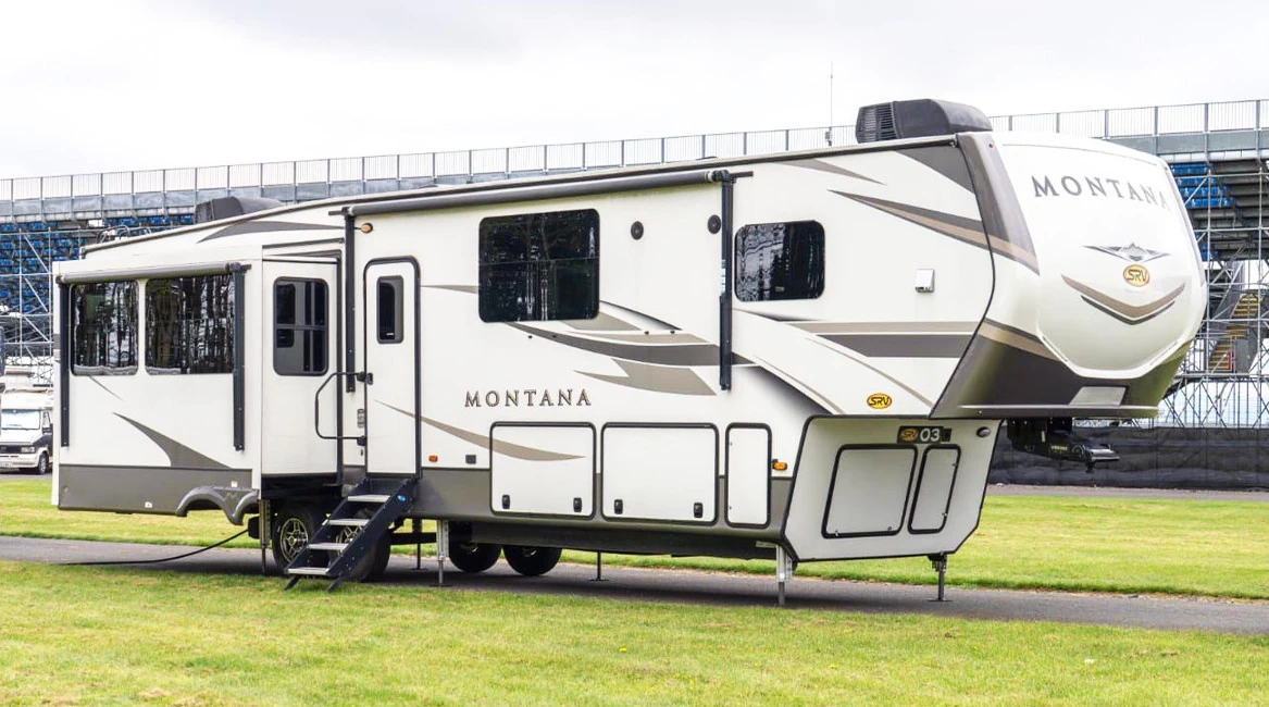 Montana 5th Wheel