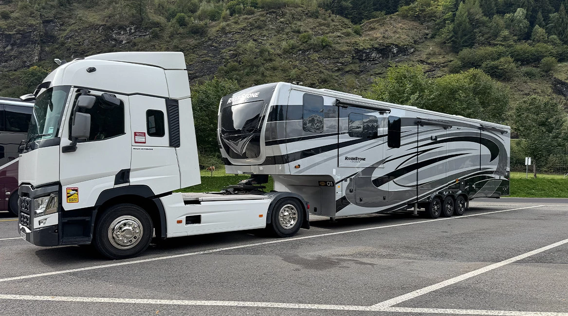 Riverstone Legacy