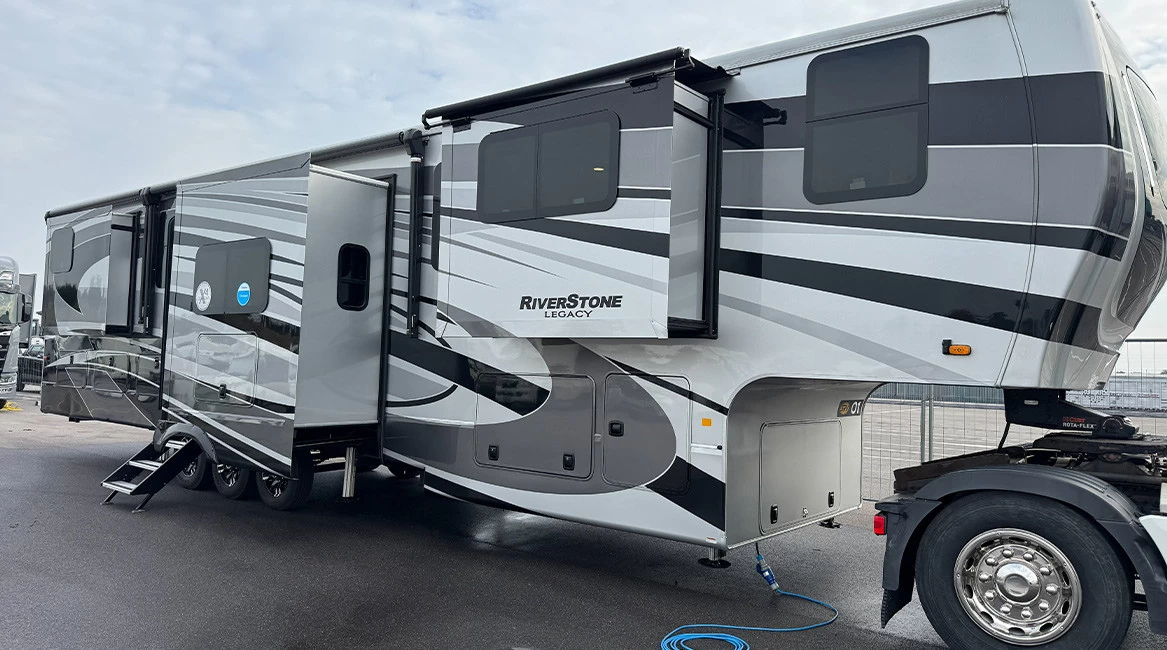 Riverstone Legacy