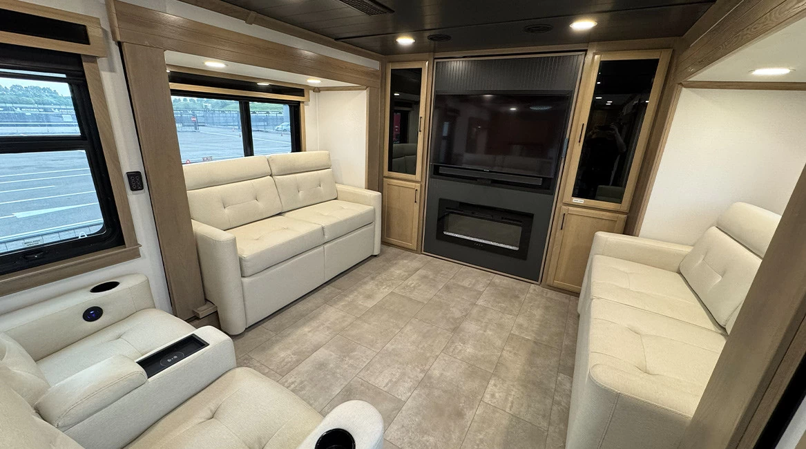 Riverstone Legacy