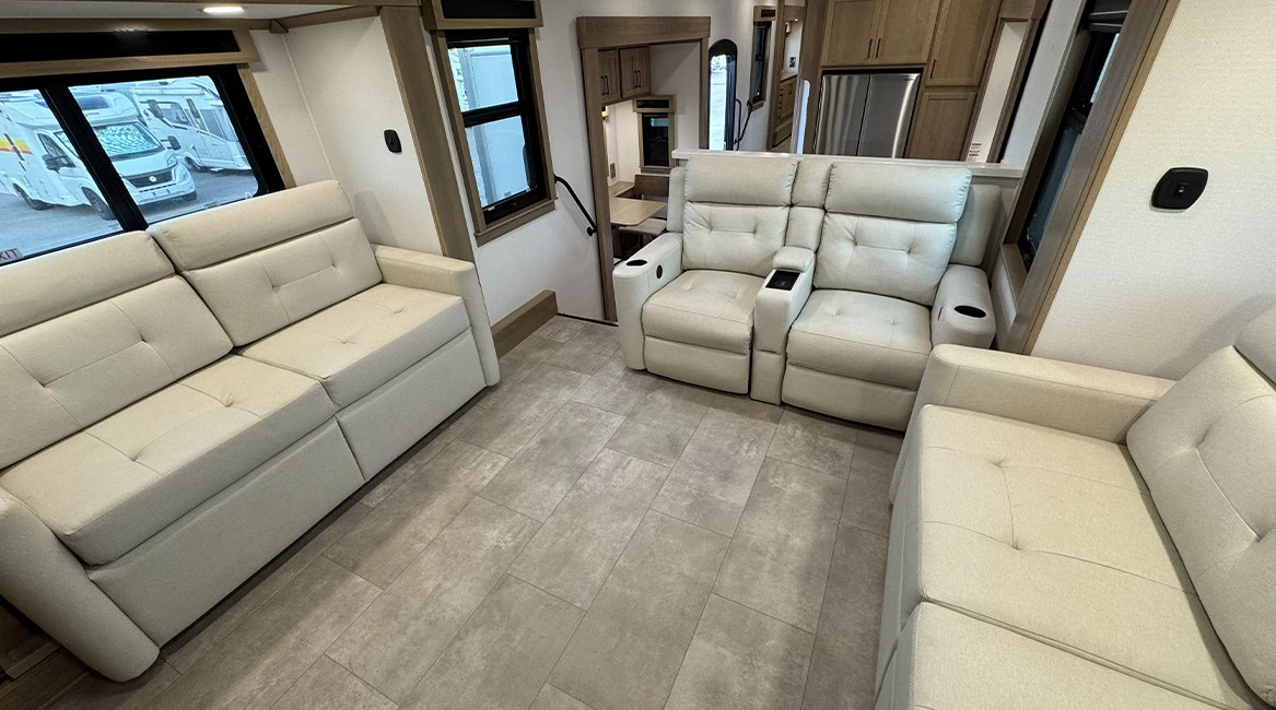 Riverstone Legacy