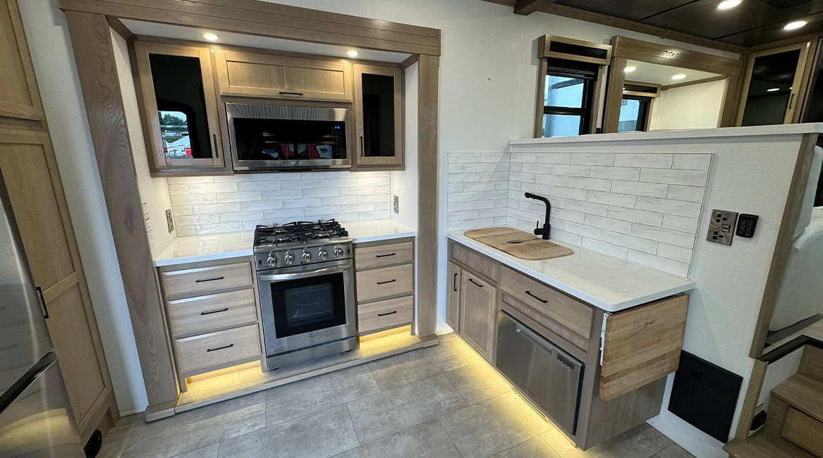 Riverstone Legacy