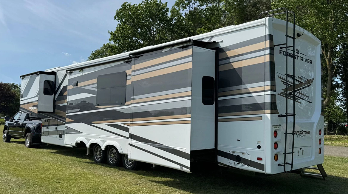 Riverstone Legacy 44DBL (2026)