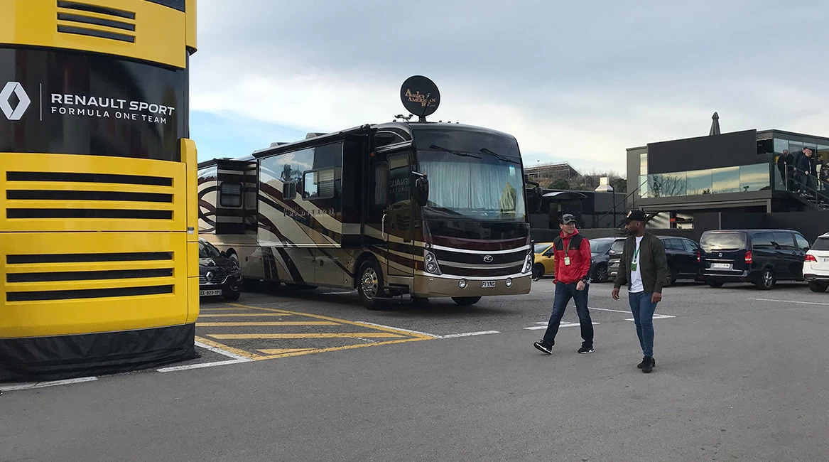 American Coach Tradition 1