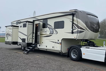 Jayco 5th Wheel Trailer
