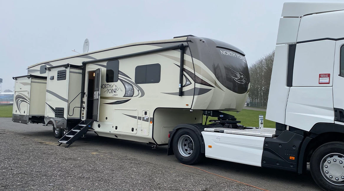 Jayco 5th Wheel Trailer