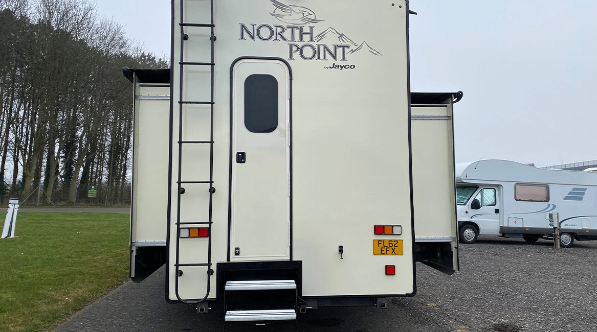 Jayco 5th Wheel Trailer