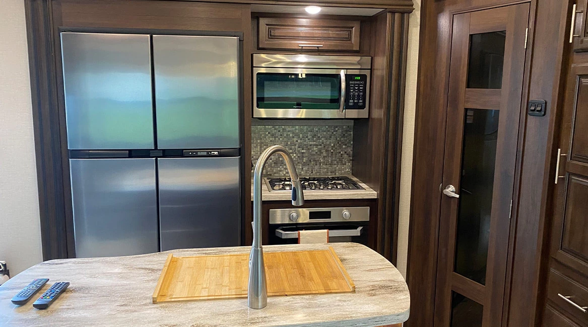 Jayco 5th Wheel Trailer