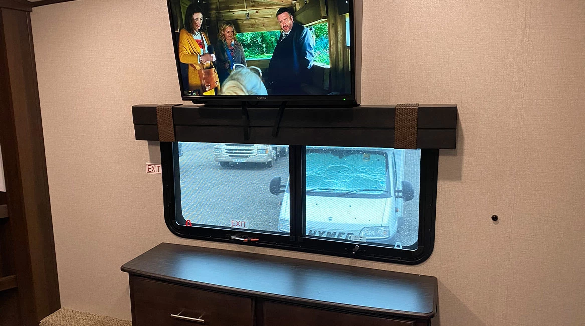 Jayco 5th Wheel Trailer