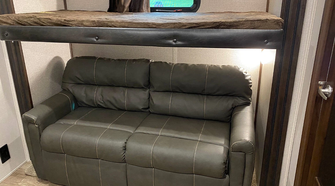 Jayco 5th Wheel Trailer