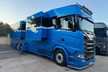 STX Blue (2025)