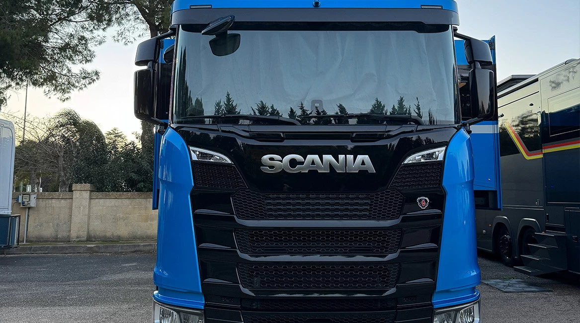 STX Blue (2025)