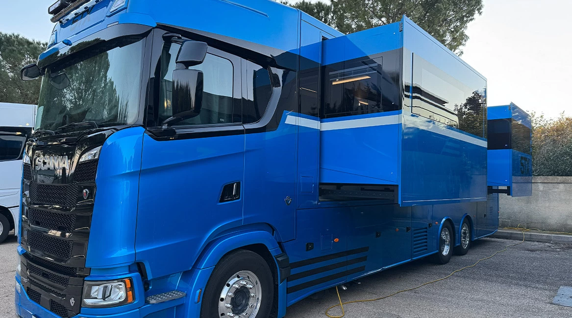 STX Blue (2025)