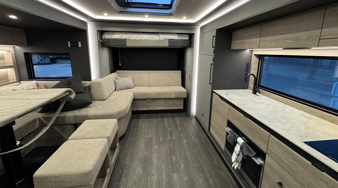 STX Blue (2025)